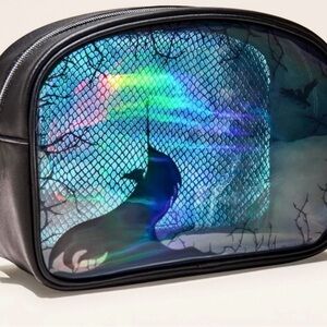 Bath and Body Works Disney Villains Maleficent Cosmetics Bag SOLD OUT